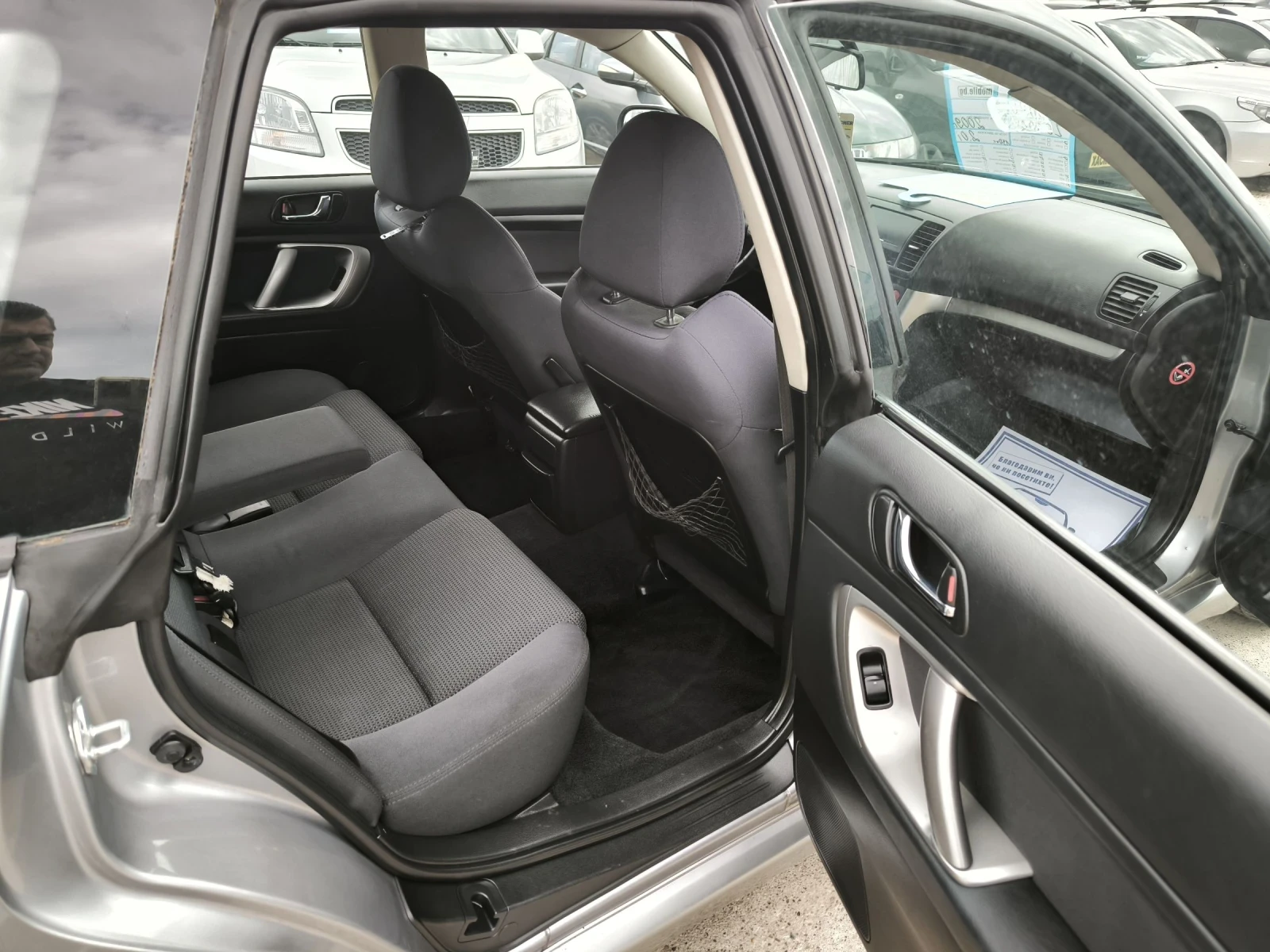 Subaru Legacy 2.0i, снимка 10 - Автомобили и джипове - 54633353