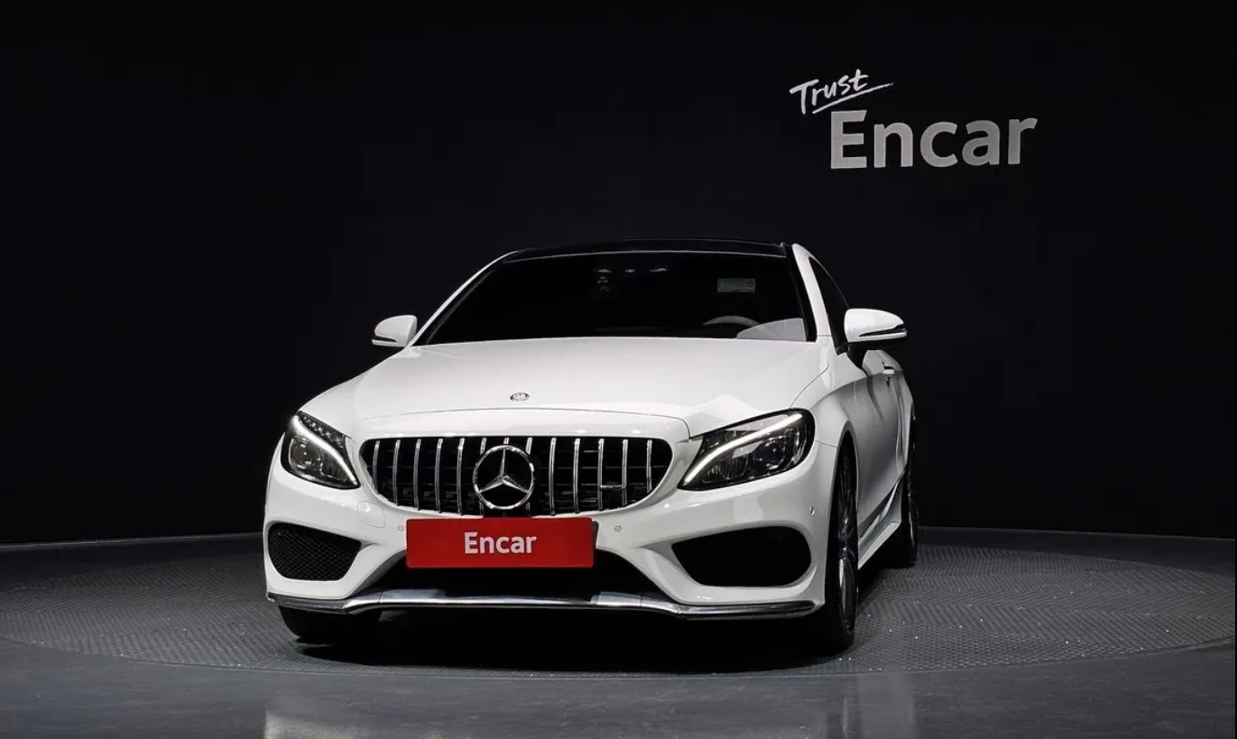 Mercedes-Benz C 200 C 43 AMG ПАКЕТ/ BURMESTER /, снимка 2 - Автомобили и джипове - 54681619