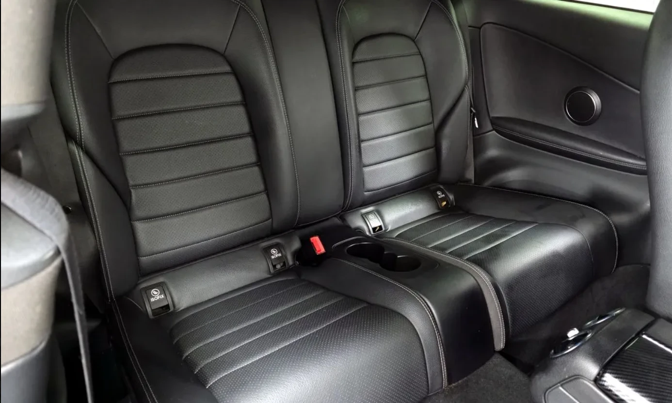 Mercedes-Benz C 200 C 43 AMG ПАКЕТ/ BURMESTER /, снимка 13 - Автомобили и джипове - 54681619