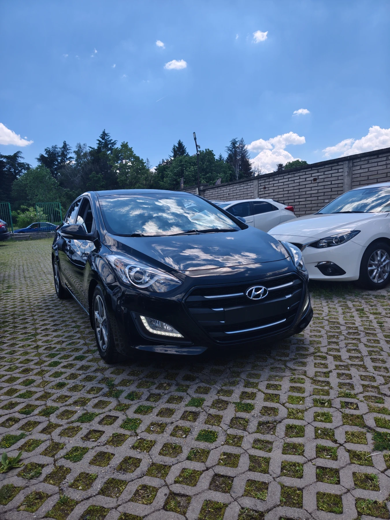 Hyundai I30 1.6 facelift 