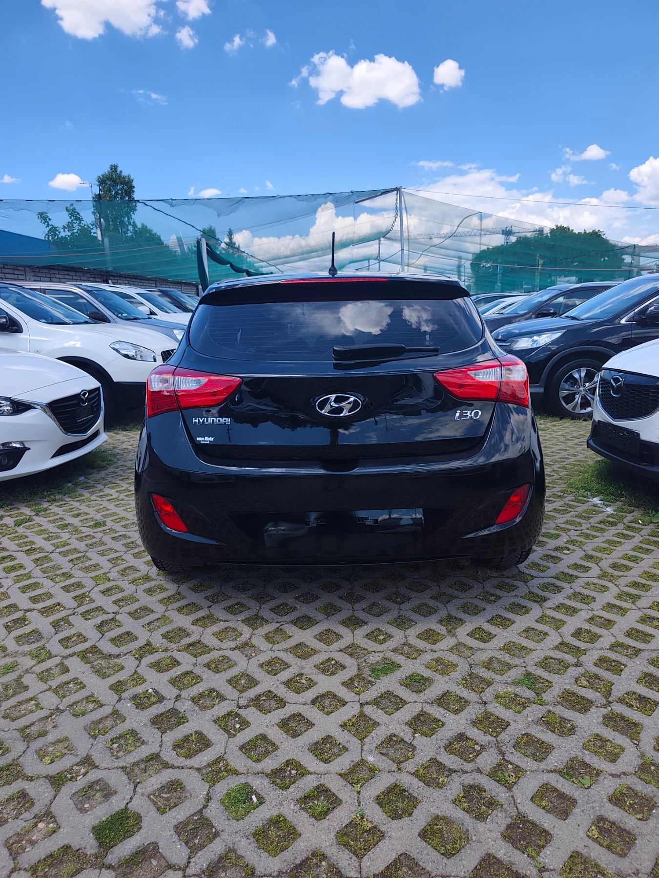 Hyundai I30 1.6 facelift , снимка 15 - Автомобили и джипове - 54687924