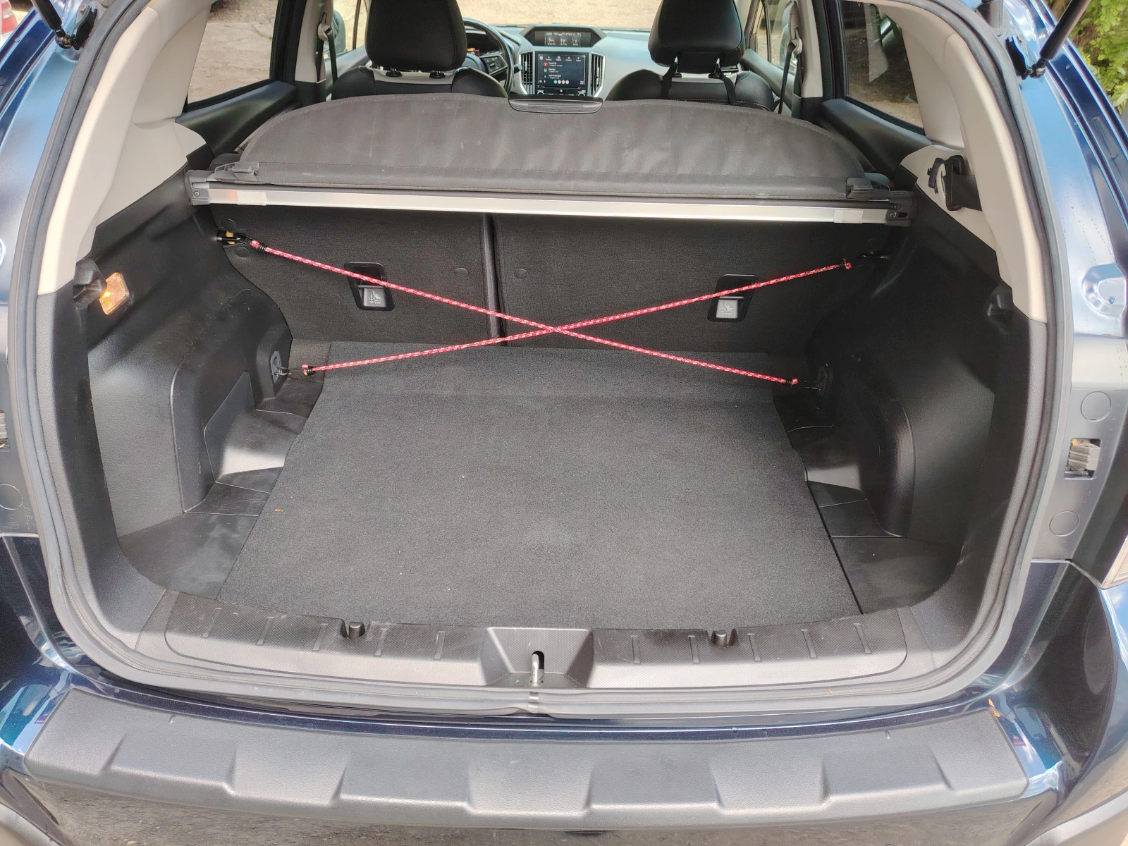 Subaru XV 2.0 LUXURY, 2018г, снимка 10 - Автомобили и джипове - 54749225