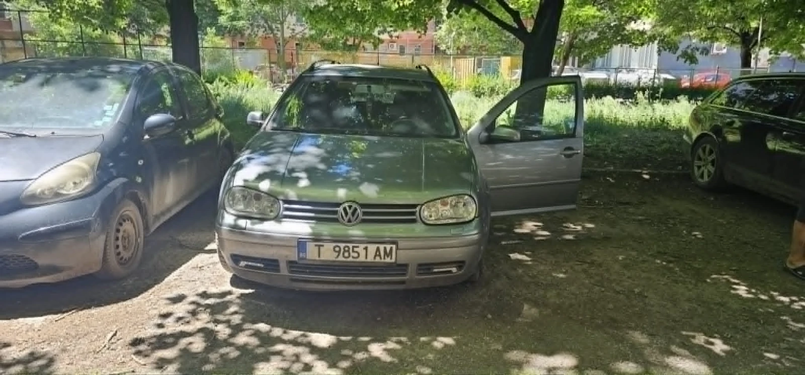 VW Golf, снимка 11 - Автомобили и джипове - 54808060