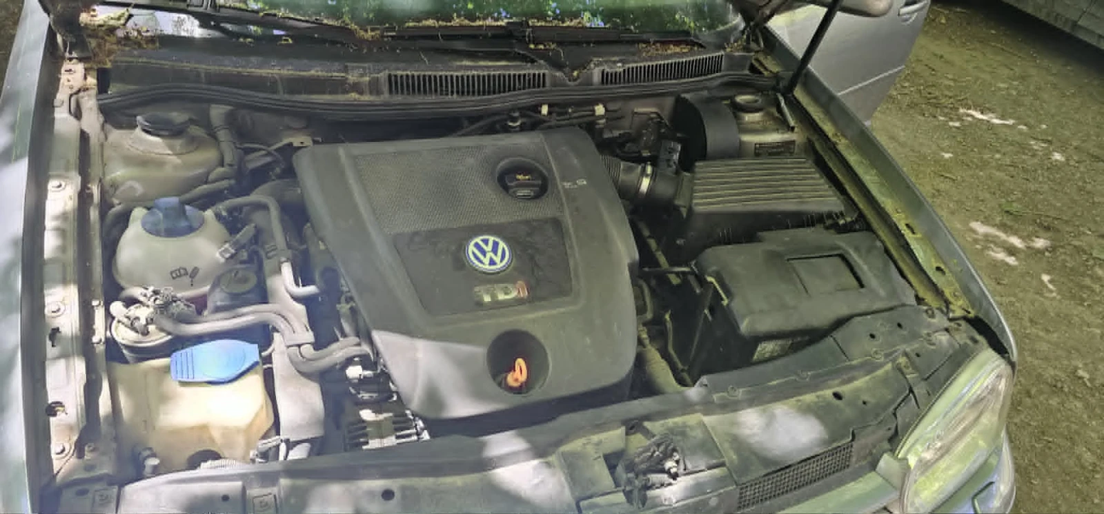 VW Golf, снимка 9 - Автомобили и джипове - 54808060