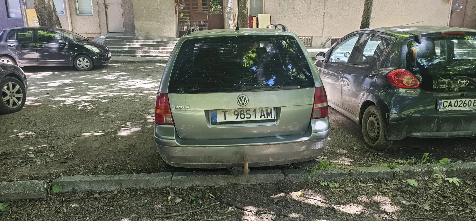 VW Golf, снимка 2 - Автомобили и джипове - 54808060
