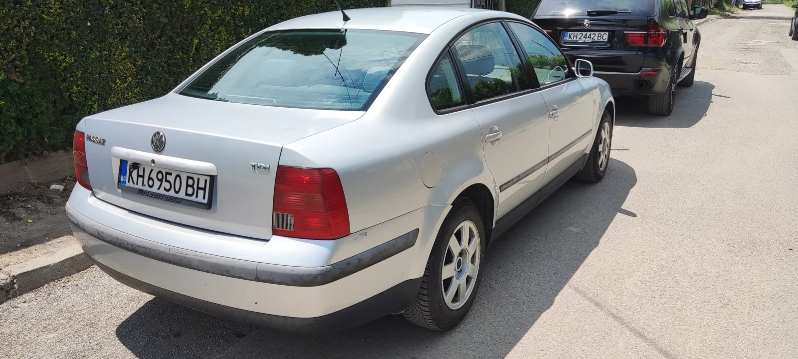 VW Passat 1, 9 TDI AFN, снимка 7 - Автомобили и джипове - 54891197