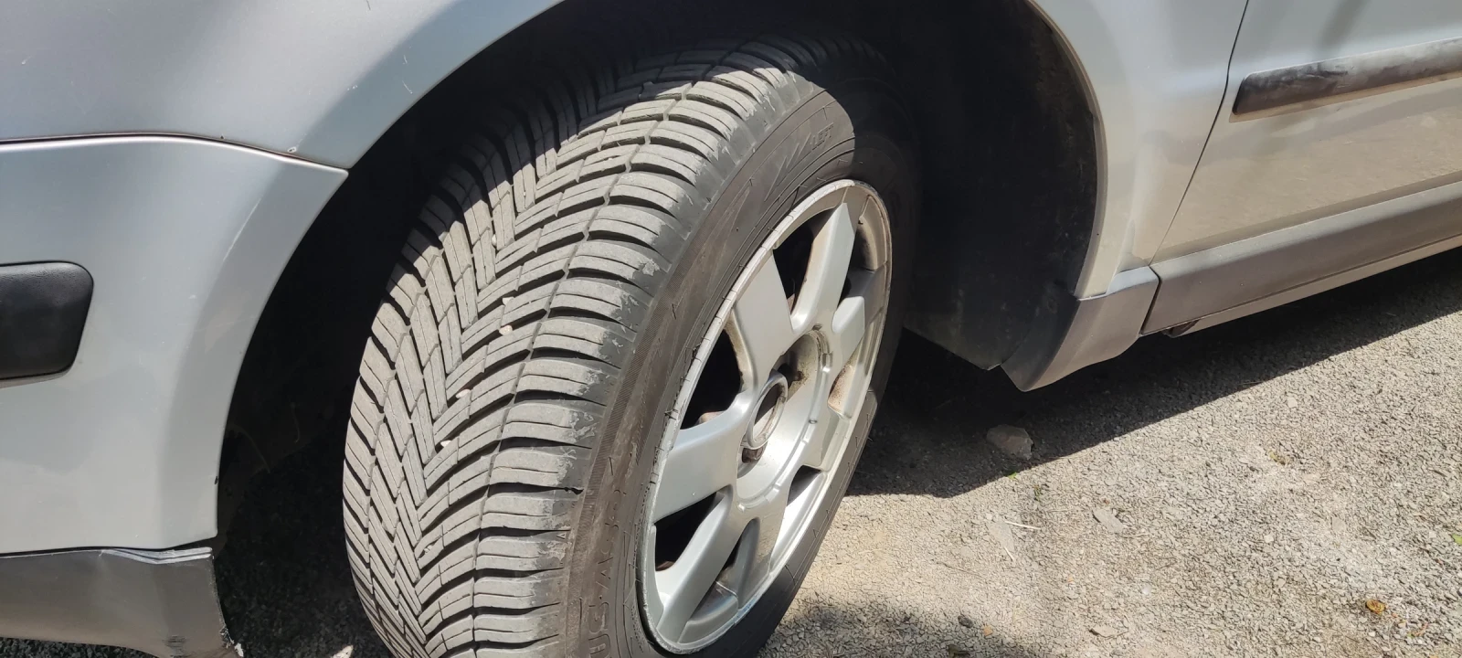 VW Passat 1, 9 TDI AFN, снимка 4 - Автомобили и джипове - 54891197