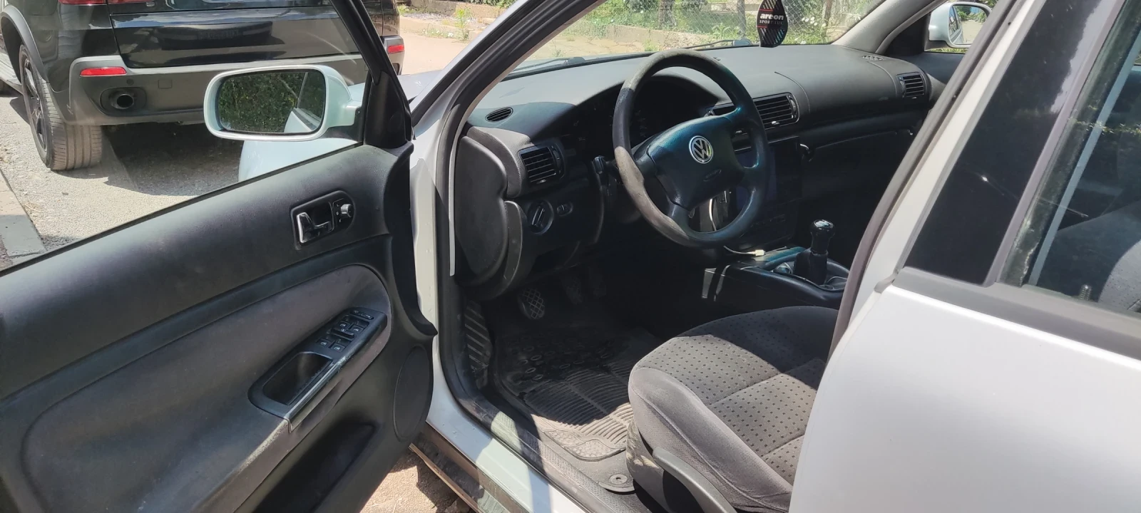 VW Passat 1, 9 TDI AFN, снимка 9 - Автомобили и джипове - 54891197