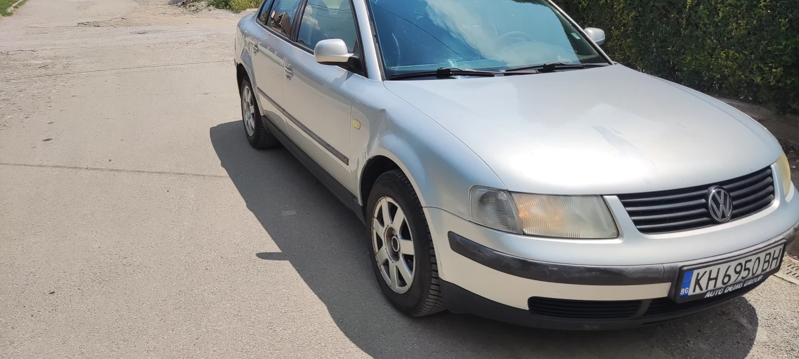 VW Passat 1, 9 TDI AFN, снимка 6 - Автомобили и джипове - 54891197