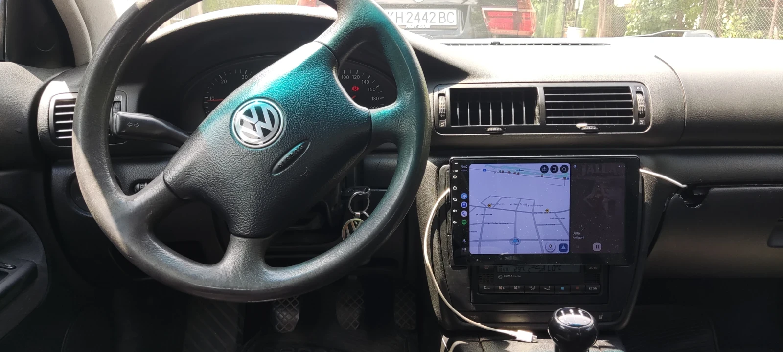 VW Passat 1, 9 TDI AFN