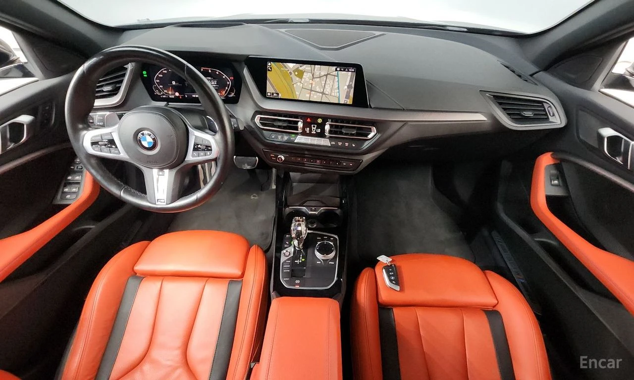 BMW 135 M135i* xDRIVE* ПОДГРЕВ* НАВИГАЦИЯ, снимка 3 - Автомобили и джипове - 54970186