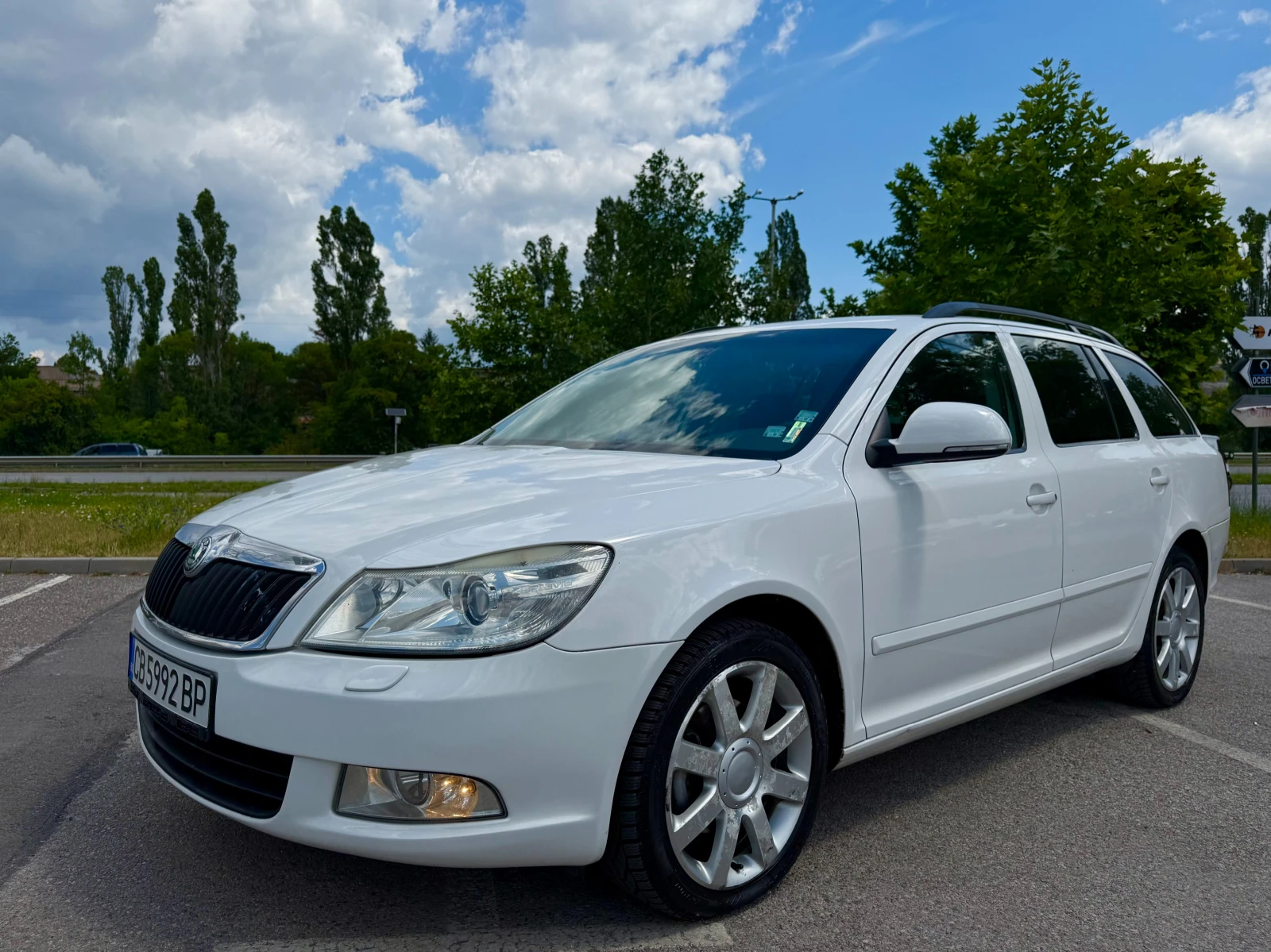 Skoda Octavia 2.0D Автоматик ГАРАНЦИЯ 6 МЕСЕЦА ИЛИ 5000КМ