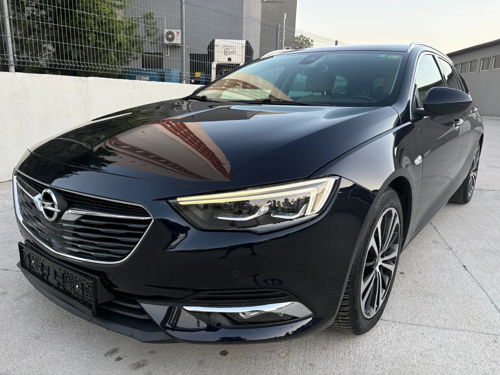 Opel Insignia Exclusive Sport Tourer 2.0CDTI 170kc 126x km!!!
