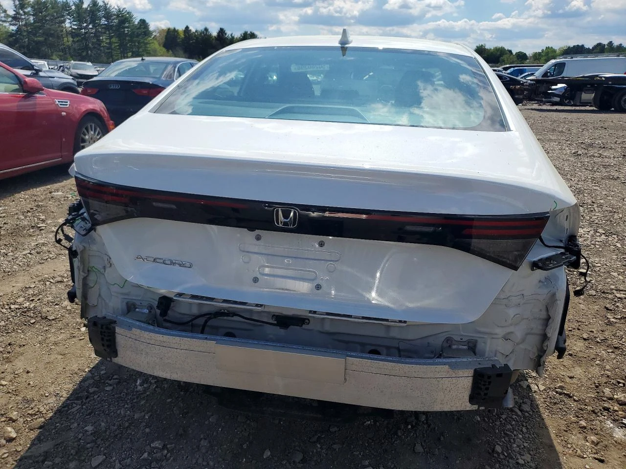 Honda Accord 1.5l Lx, снимка 6 - Автомобили и джипове - 55106716