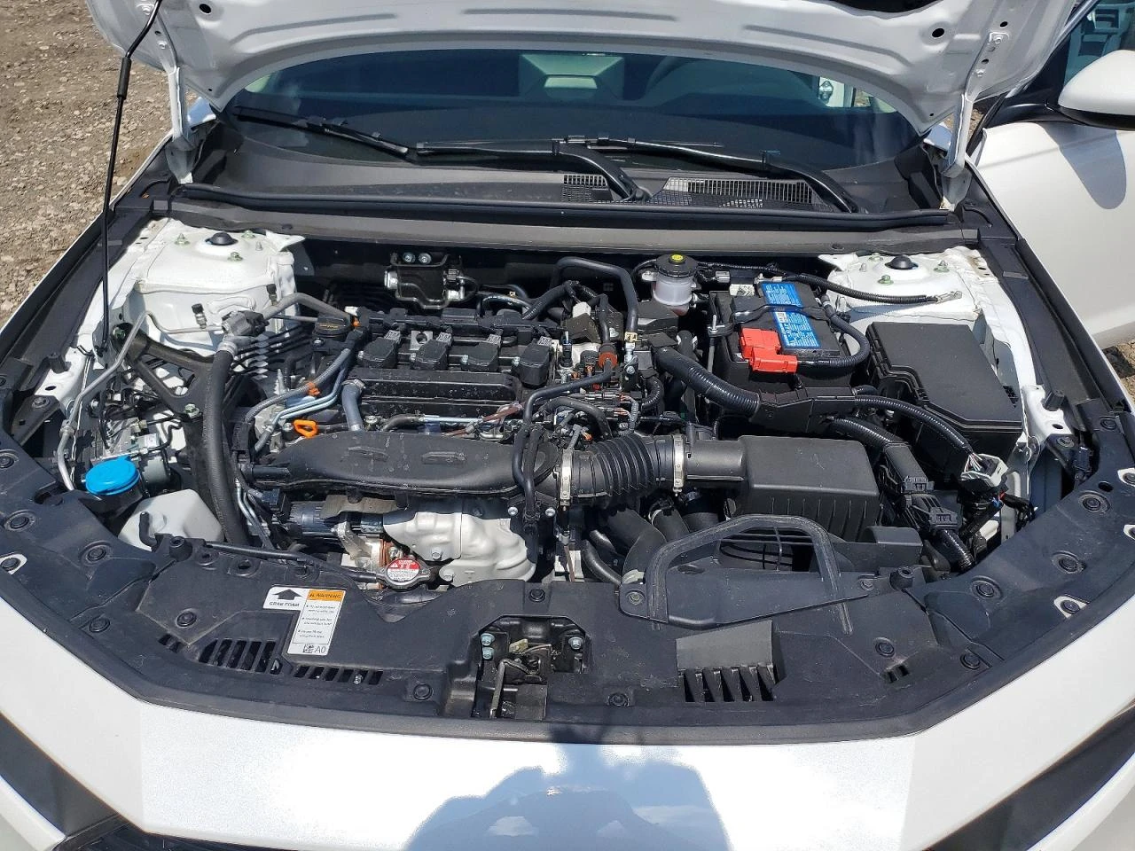 Honda Accord 1.5l Lx, снимка 11 - Автомобили и джипове - 55106716
