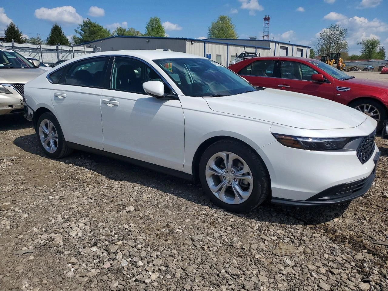 Honda Accord 1.5l Lx, снимка 4 - Автомобили и джипове - 55106716