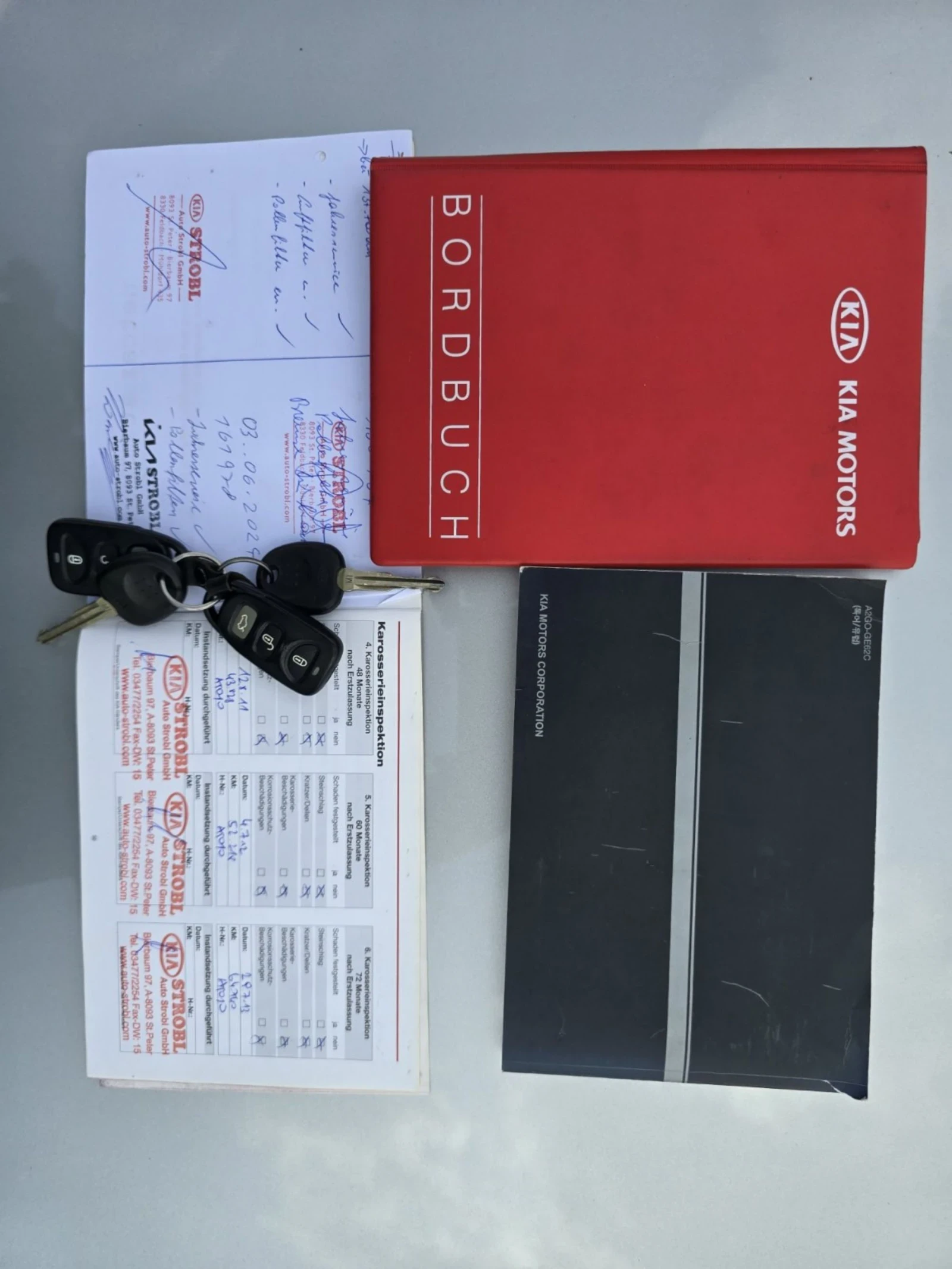 Kia Magentis 2.0CRDI, снимка 15 - Автомобили и джипове - 55140635