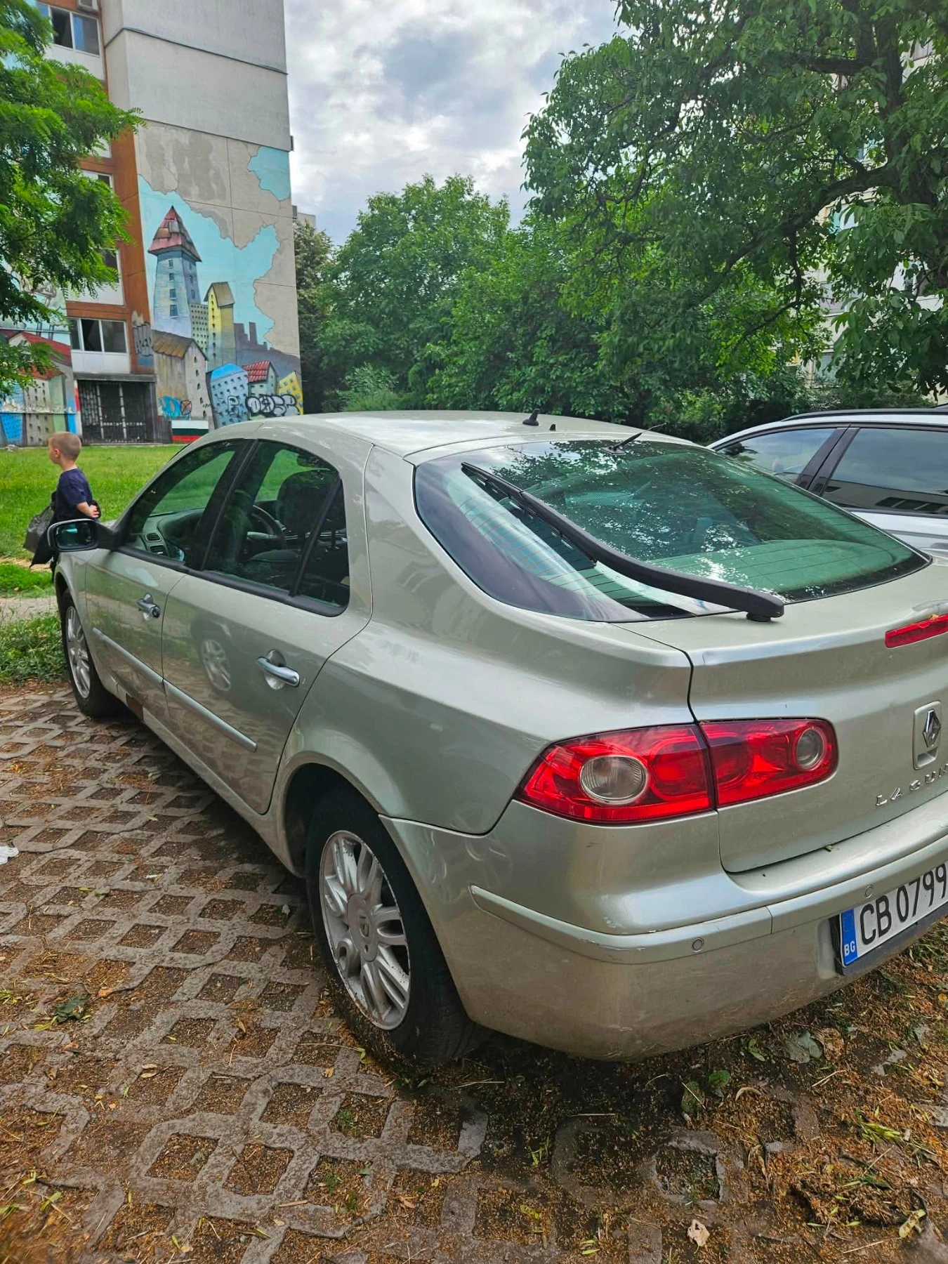 Renault Laguna 1.9 DCI