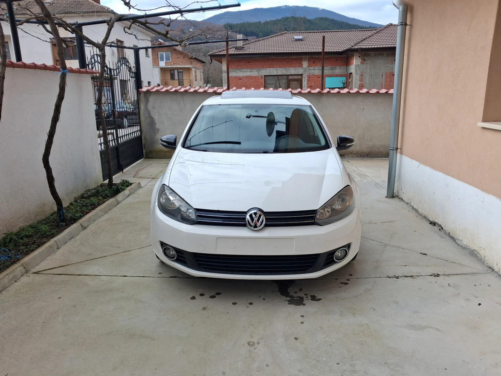 VW Golf