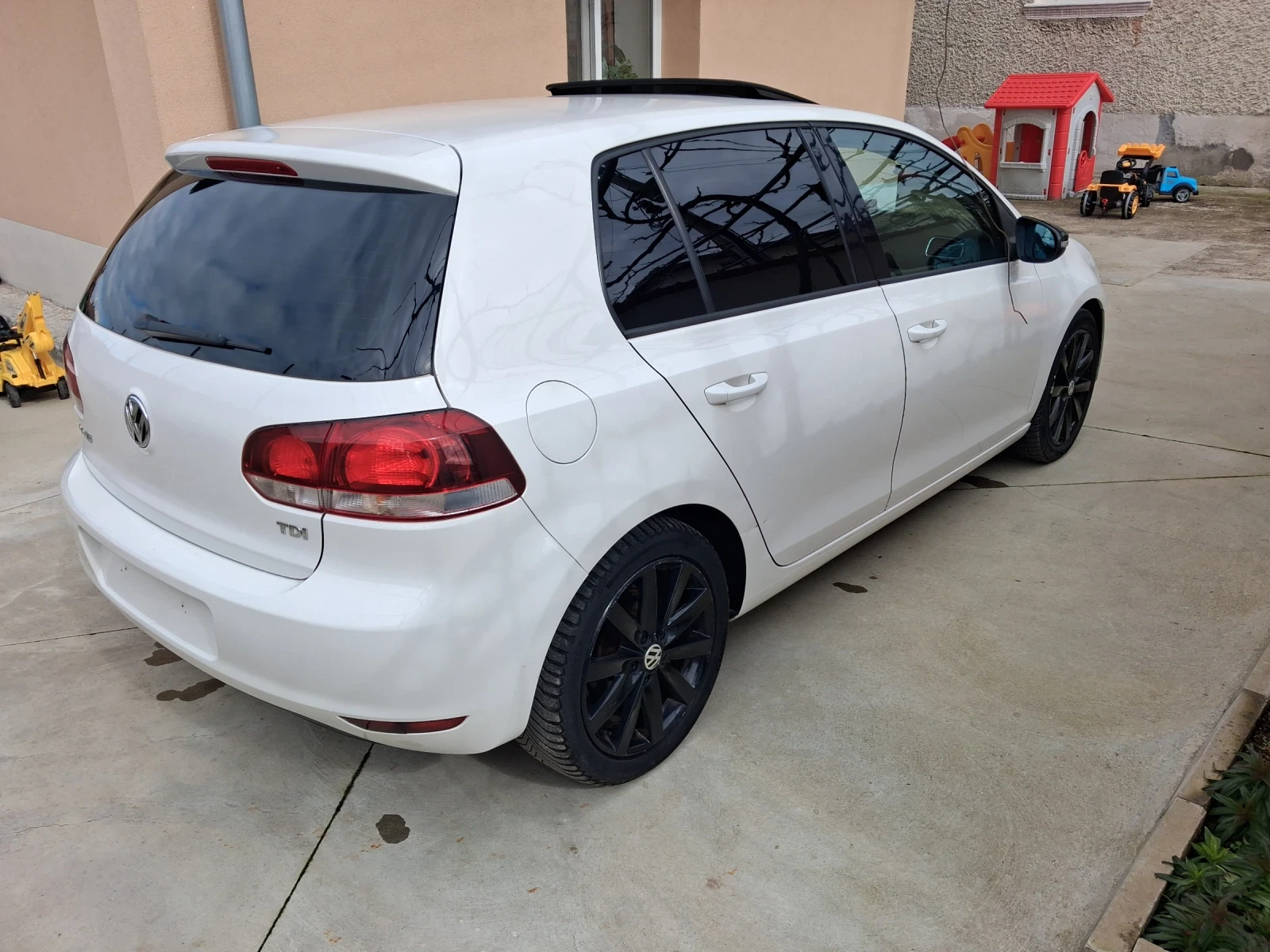VW Golf, снимка 5 - Автомобили и джипове - 55244860