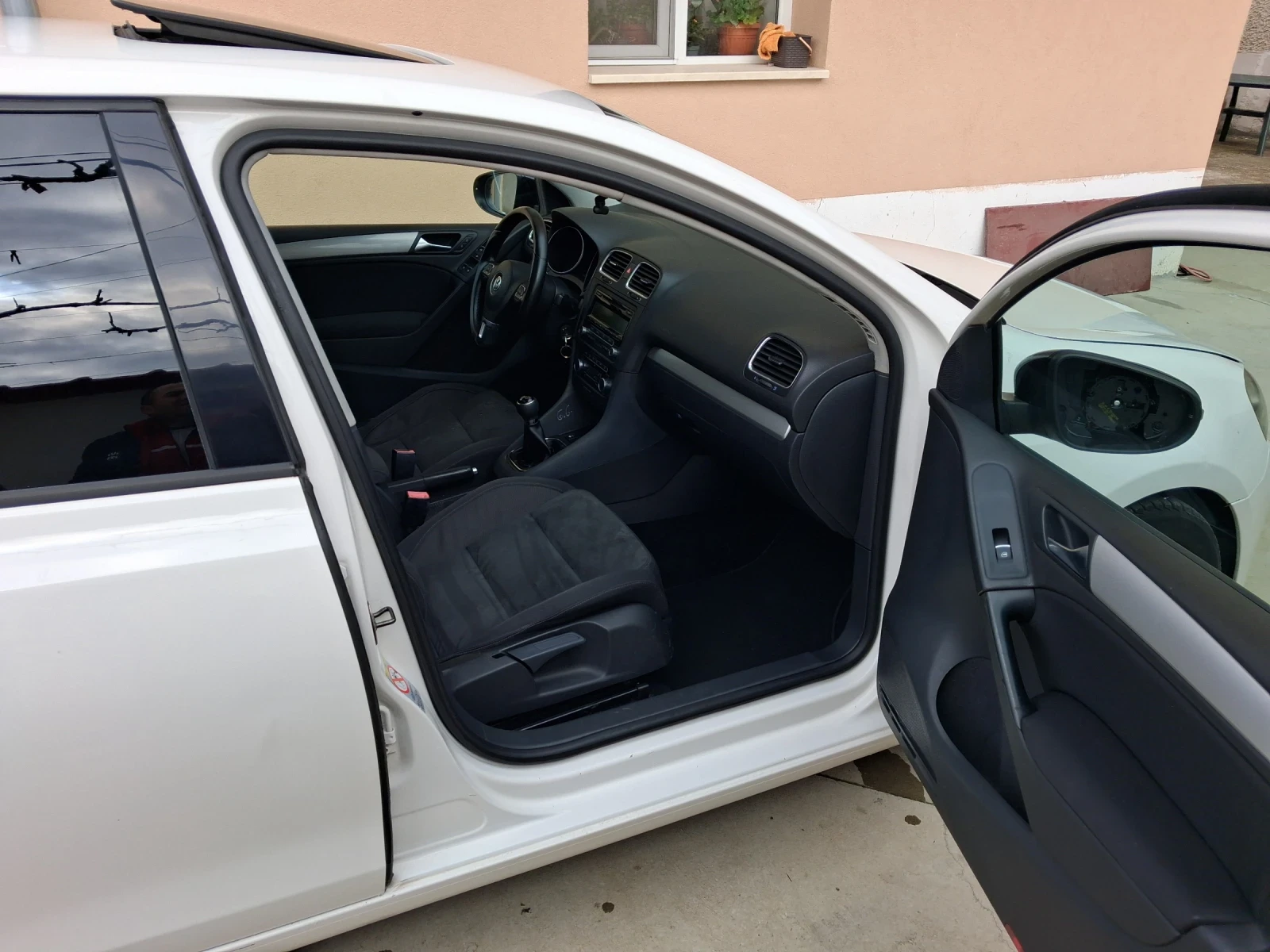 VW Golf, снимка 7 - Автомобили и джипове - 55244860