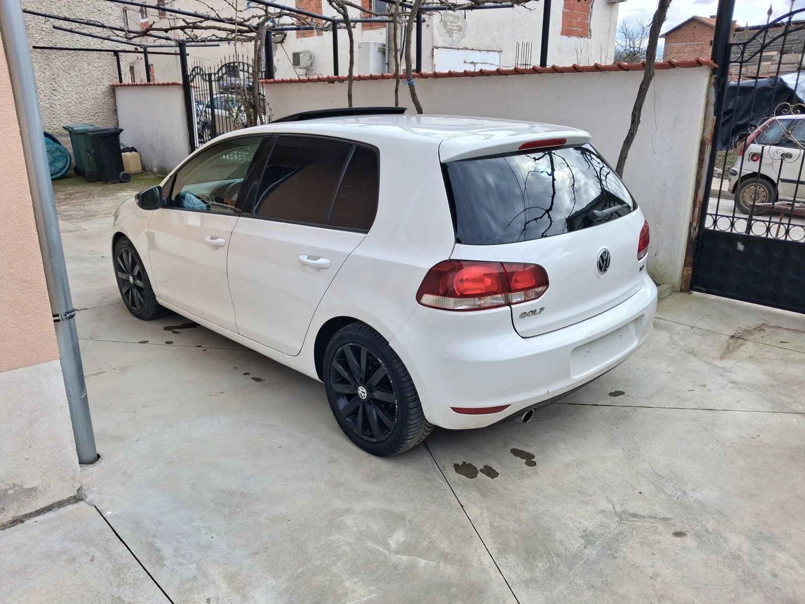 VW Golf, снимка 3 - Автомобили и джипове - 55244860