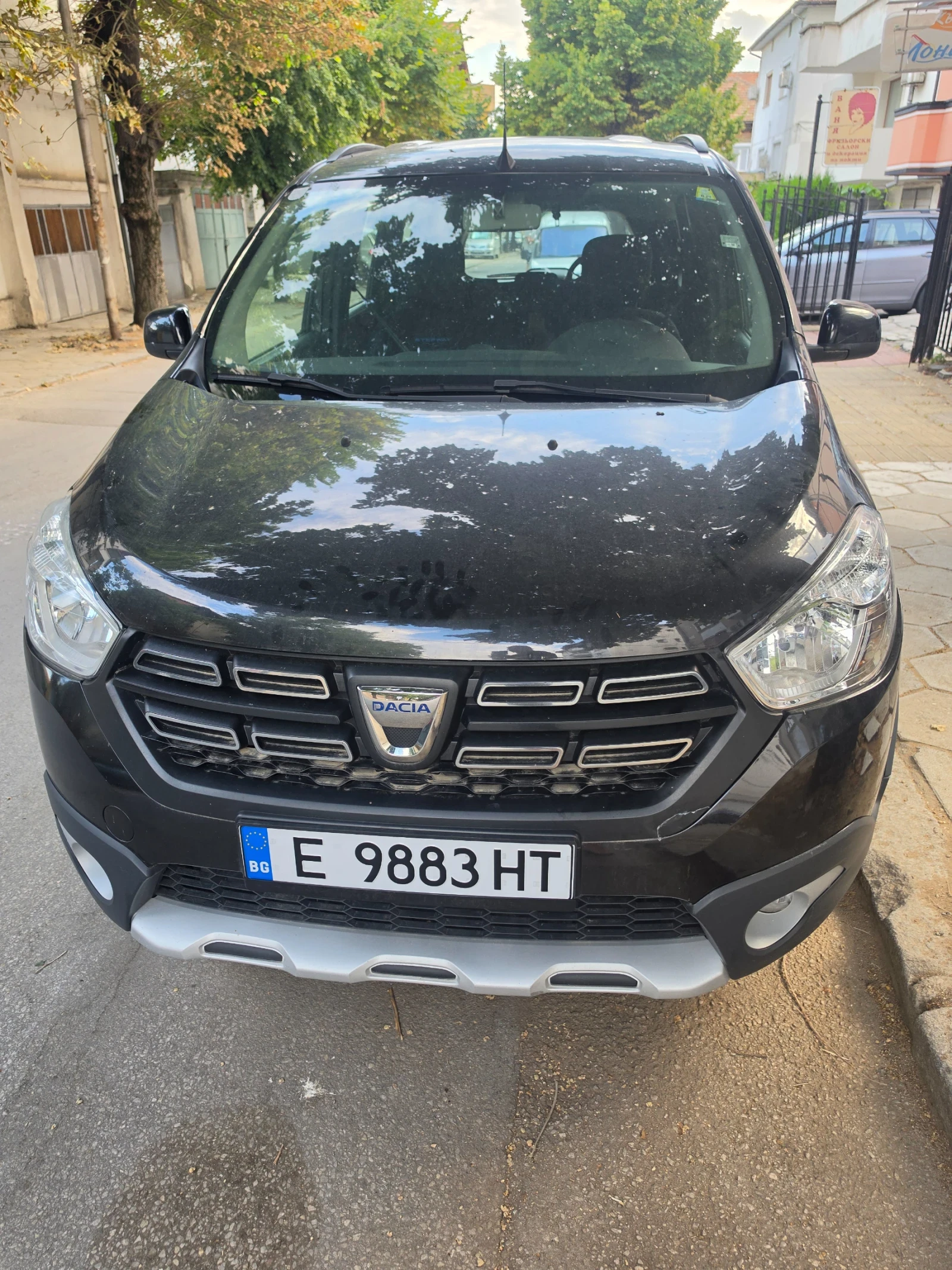 Dacia Lodgy | Mobile.bg � ����������� 1