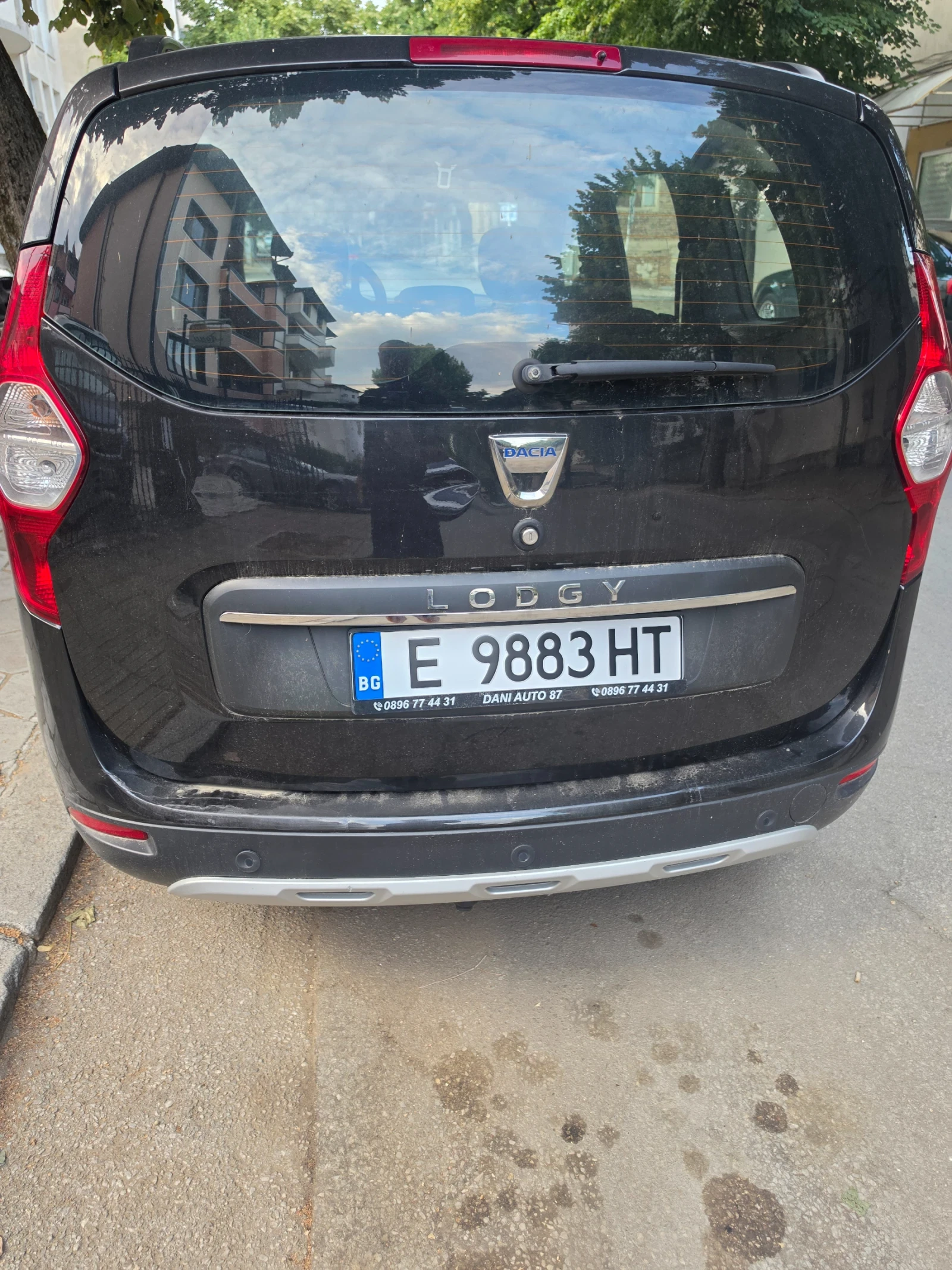 Dacia Lodgy | Mobile.bg � ����������� 2