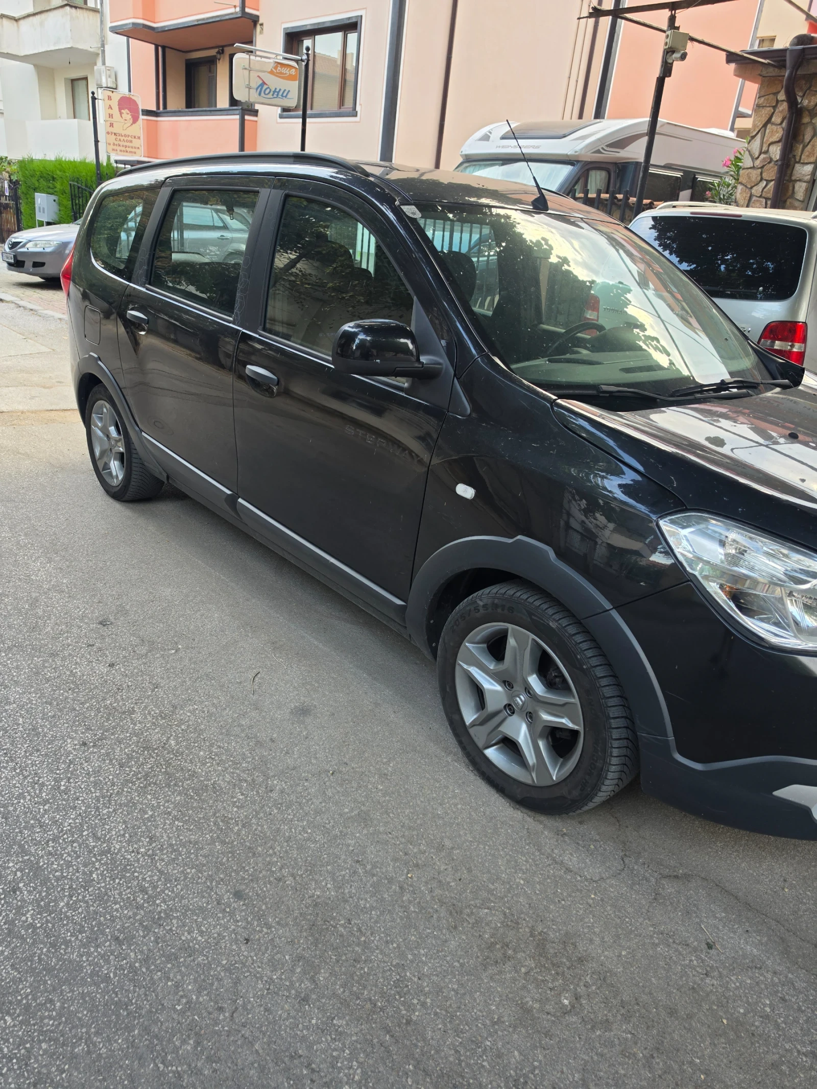 Dacia Lodgy | Mobile.bg � ����������� 3