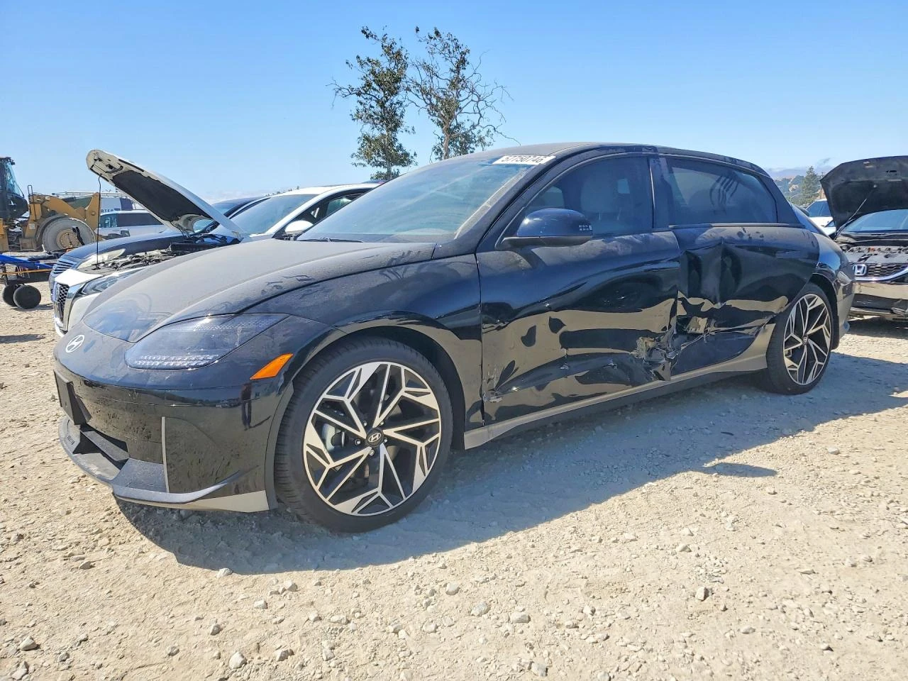 Hyundai Ioniq 6 SEL RWD | Mobile.bg � ����������� 4