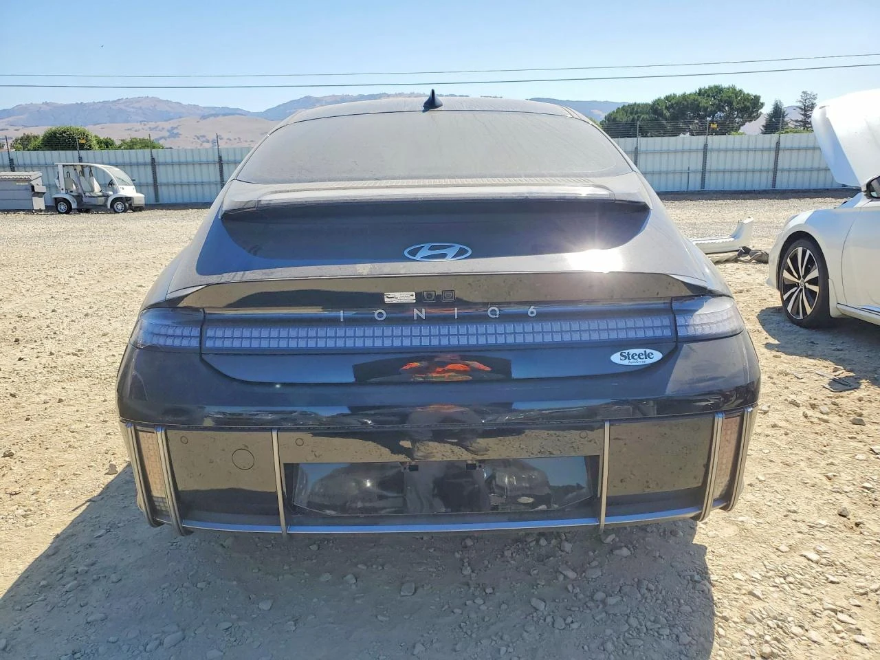 Hyundai Ioniq 6 SEL RWD | Mobile.bg � ����������� 6