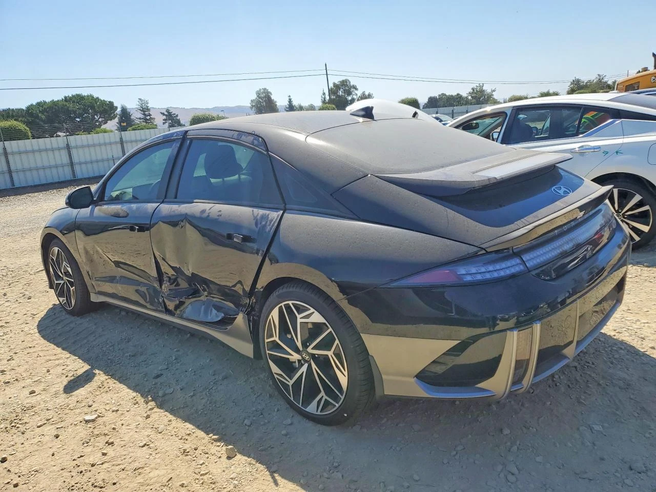 Hyundai Ioniq 6 SEL RWD | Mobile.bg � ����������� 2
