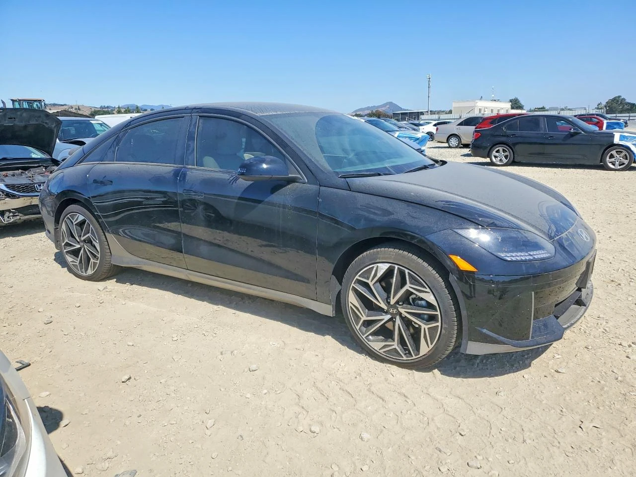 Hyundai Ioniq 6 SEL RWD | Mobile.bg � ����������� 1