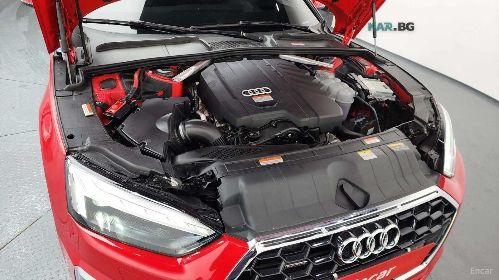 Audi A5 40 TFSI QUATTRO PREMIUM SPORTBACK, снимка 6 - Автомобили и джипове - 55325653