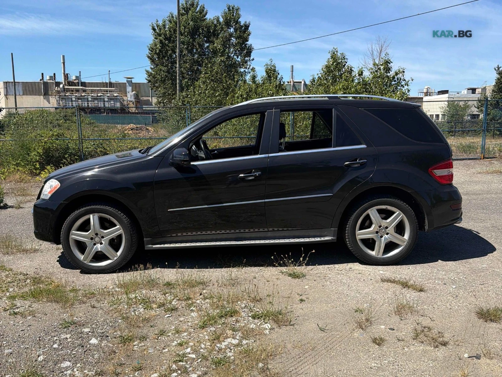 Mercedes-Benz ML 550 ���������� ���� �� �������� | Mobile.bg � ����������� 2