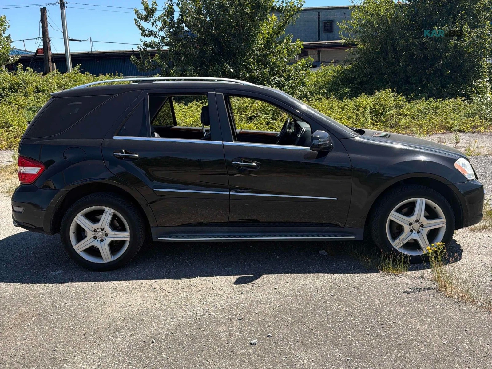 Mercedes-Benz ML 550 ���������� ���� �� �������� | Mobile.bg � ����������� 5