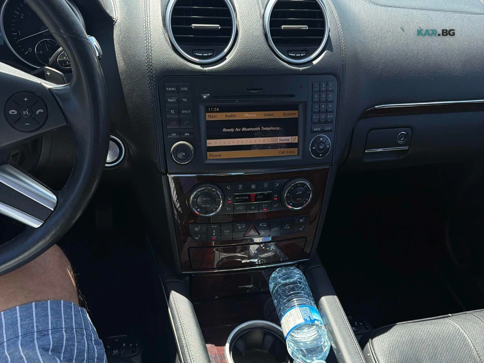 Mercedes-Benz ML 550 ���������� ���� �� �������� | Mobile.bg � ����������� 8