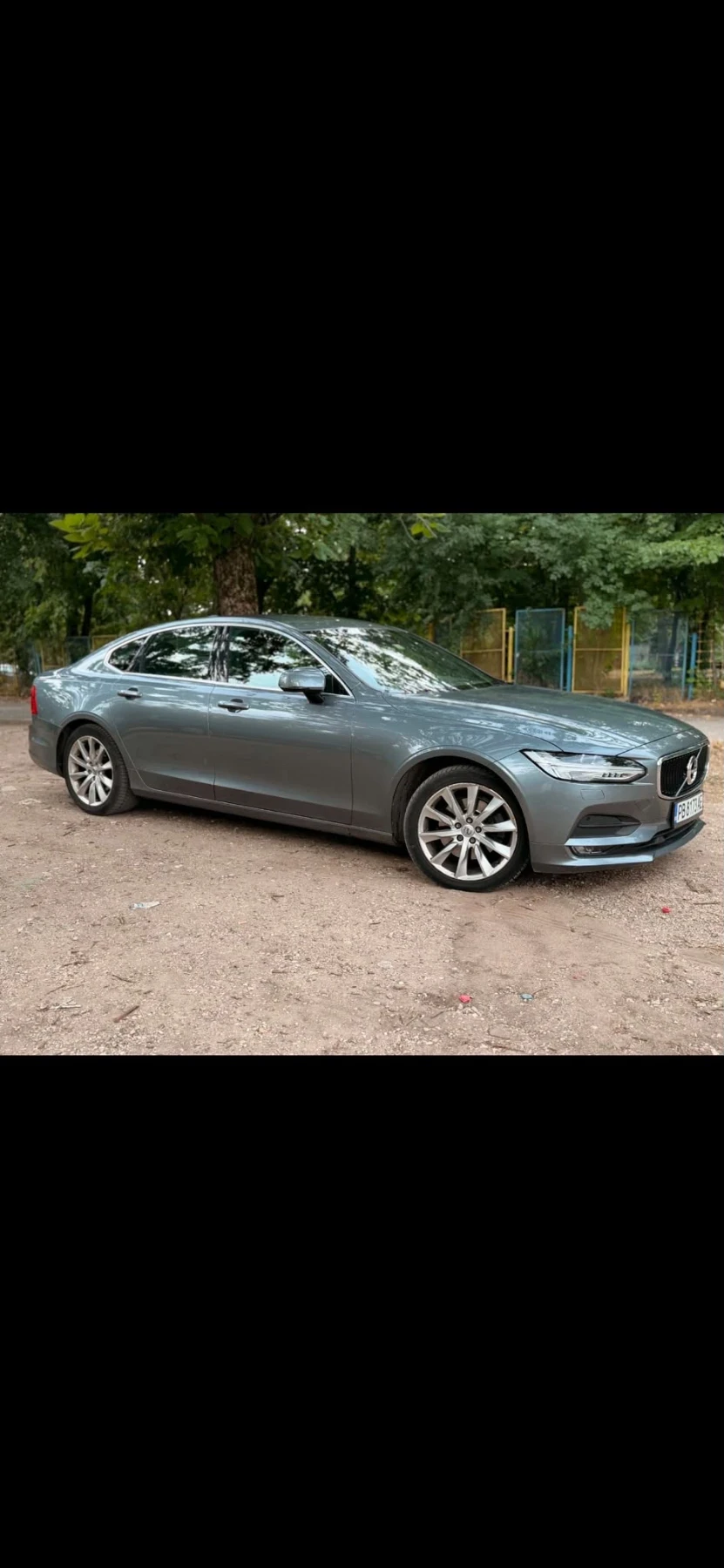 Volvo S90, снимка 2 - Автомобили и джипове - 55425978