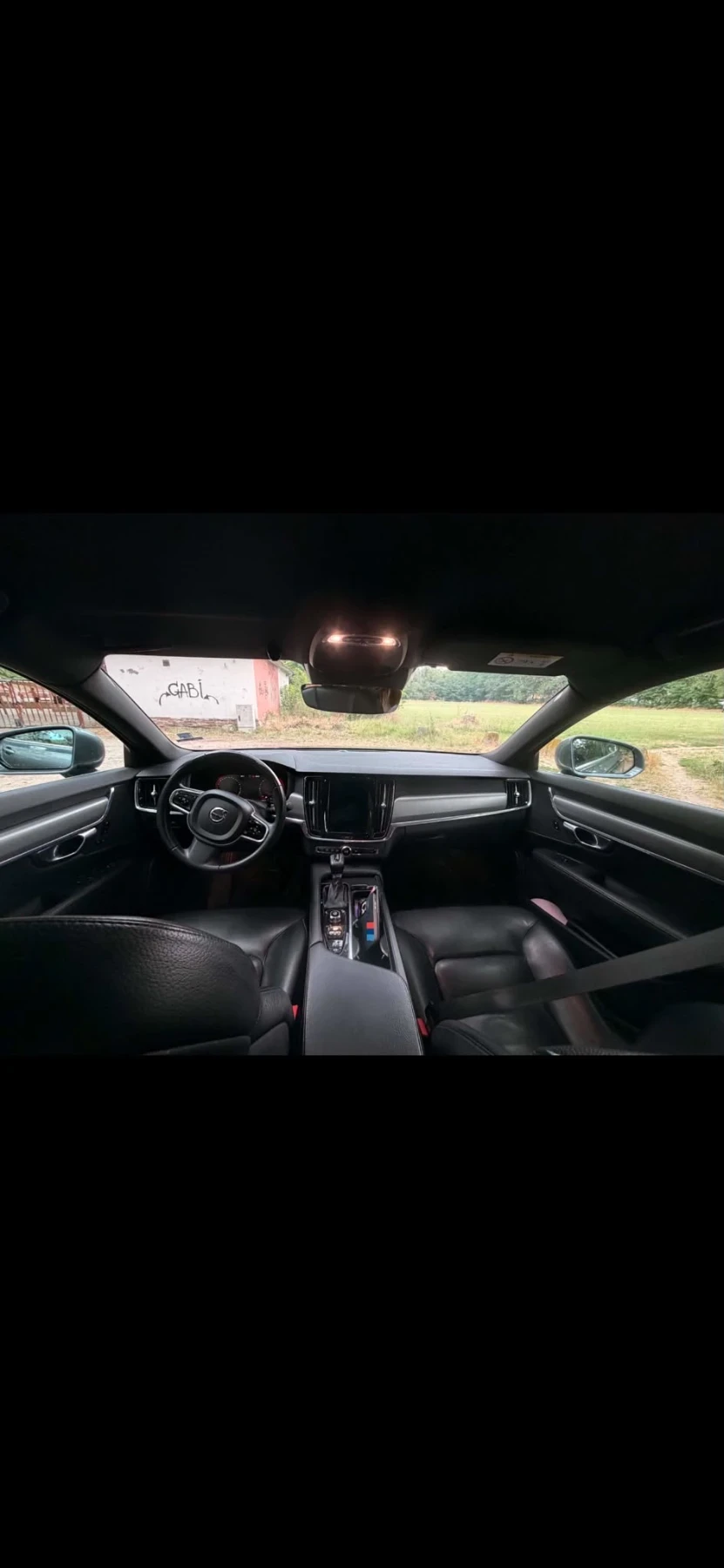 Volvo S90, снимка 3 - Автомобили и джипове - 55425978