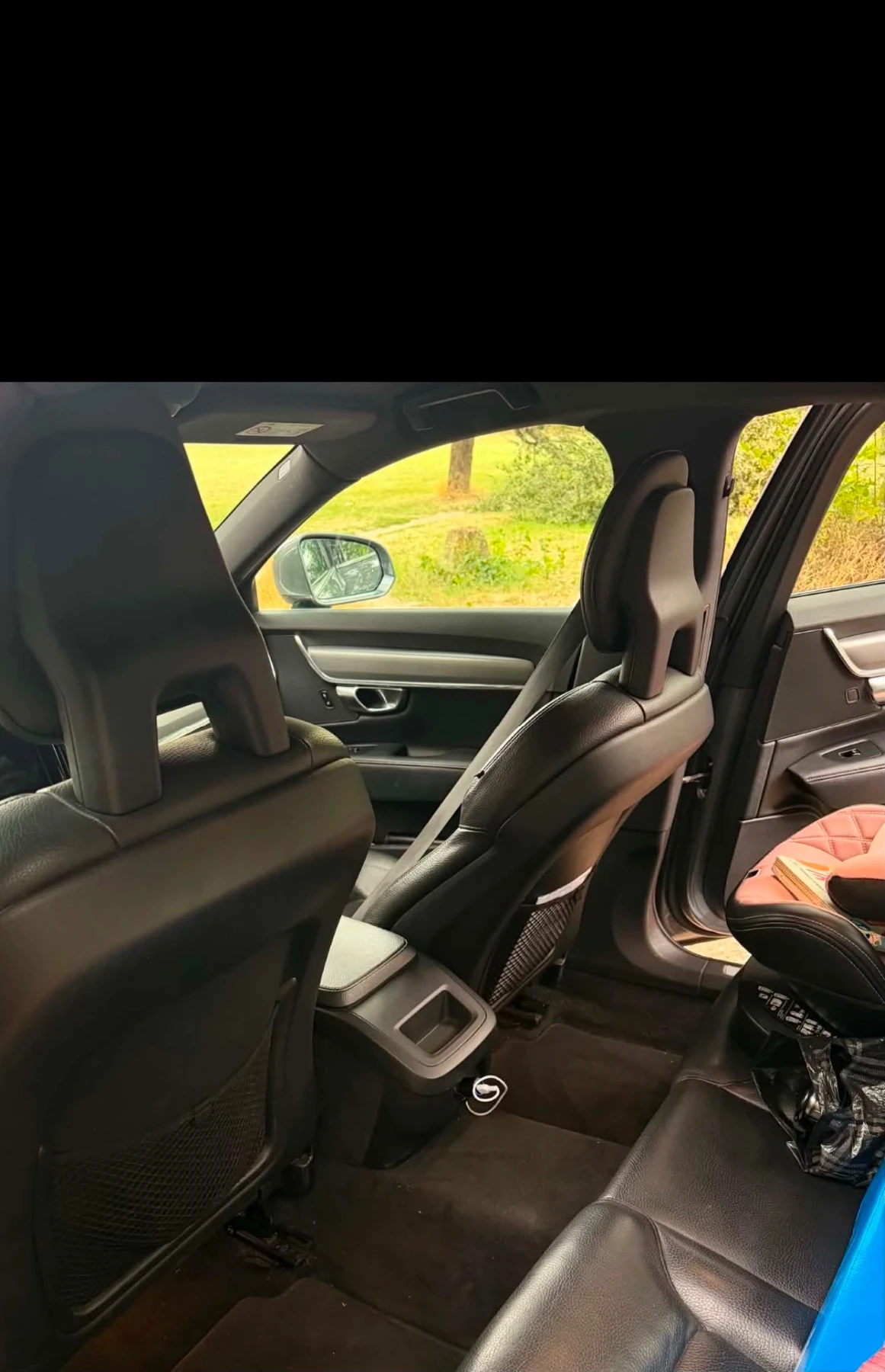 Volvo S90, снимка 7 - Автомобили и джипове - 55425978