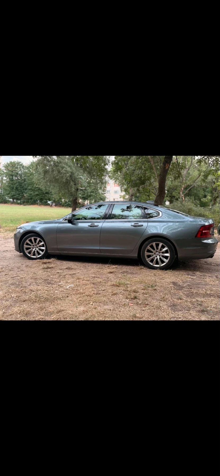 Volvo S90, снимка 8 - Автомобили и джипове - 55425978
