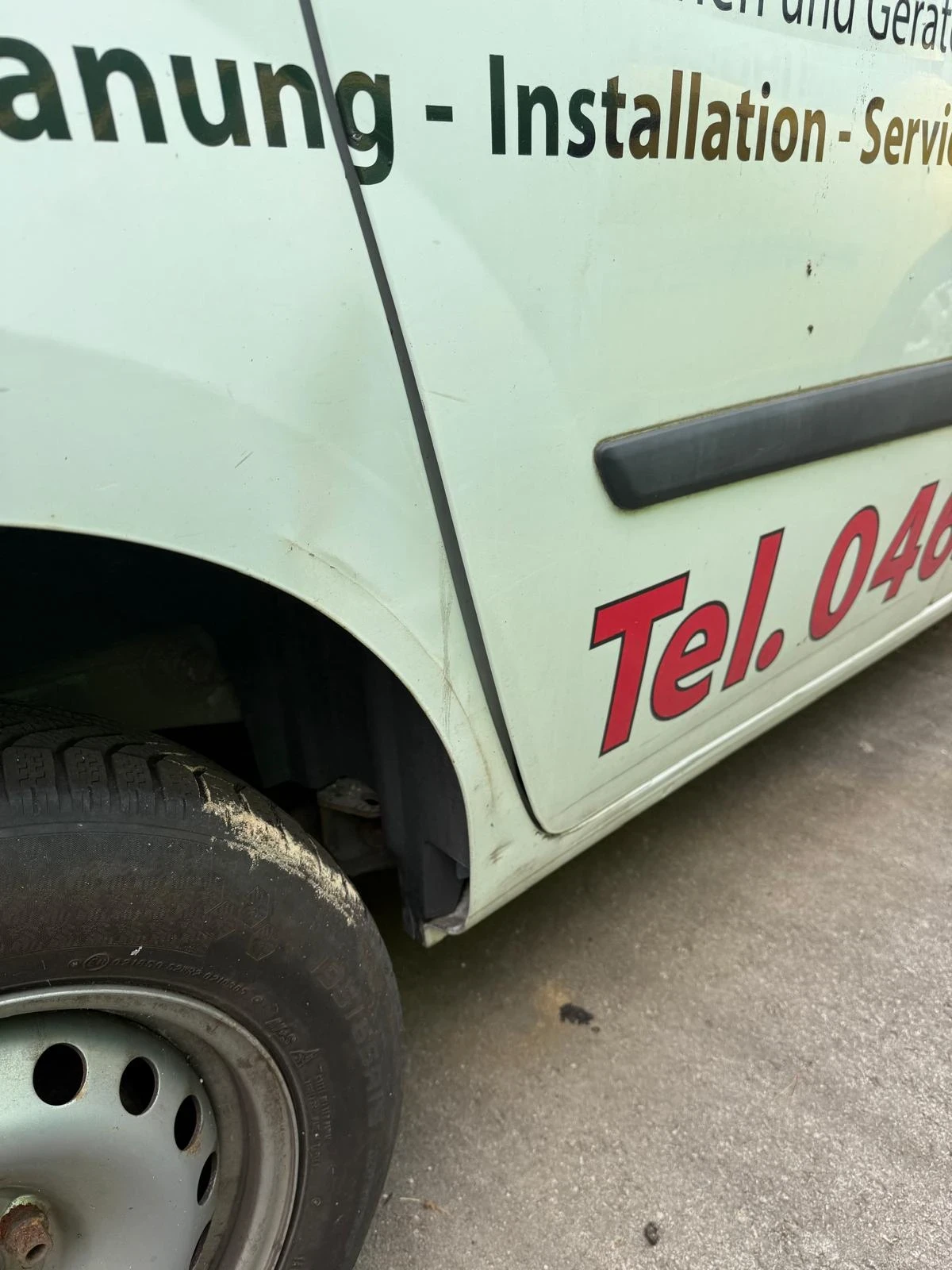 Renault Kangoo, снимка 6 - Автомобили и джипове - 55579662