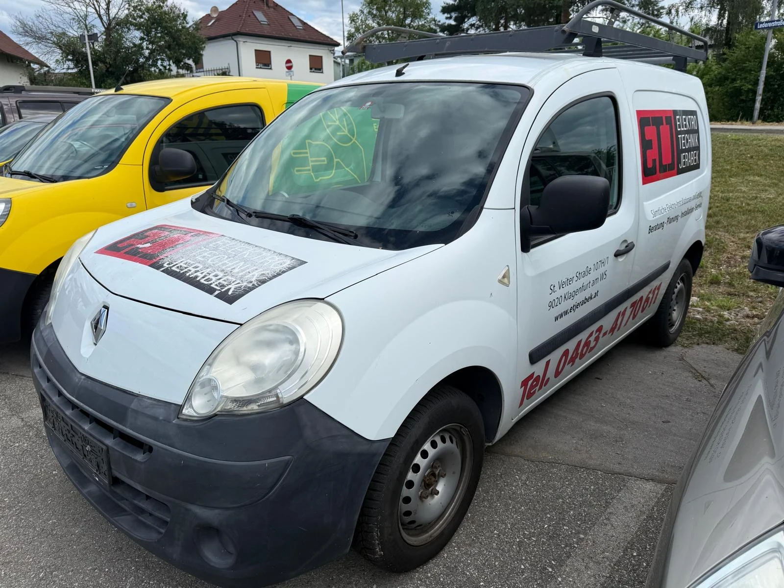 Renault Kangoo