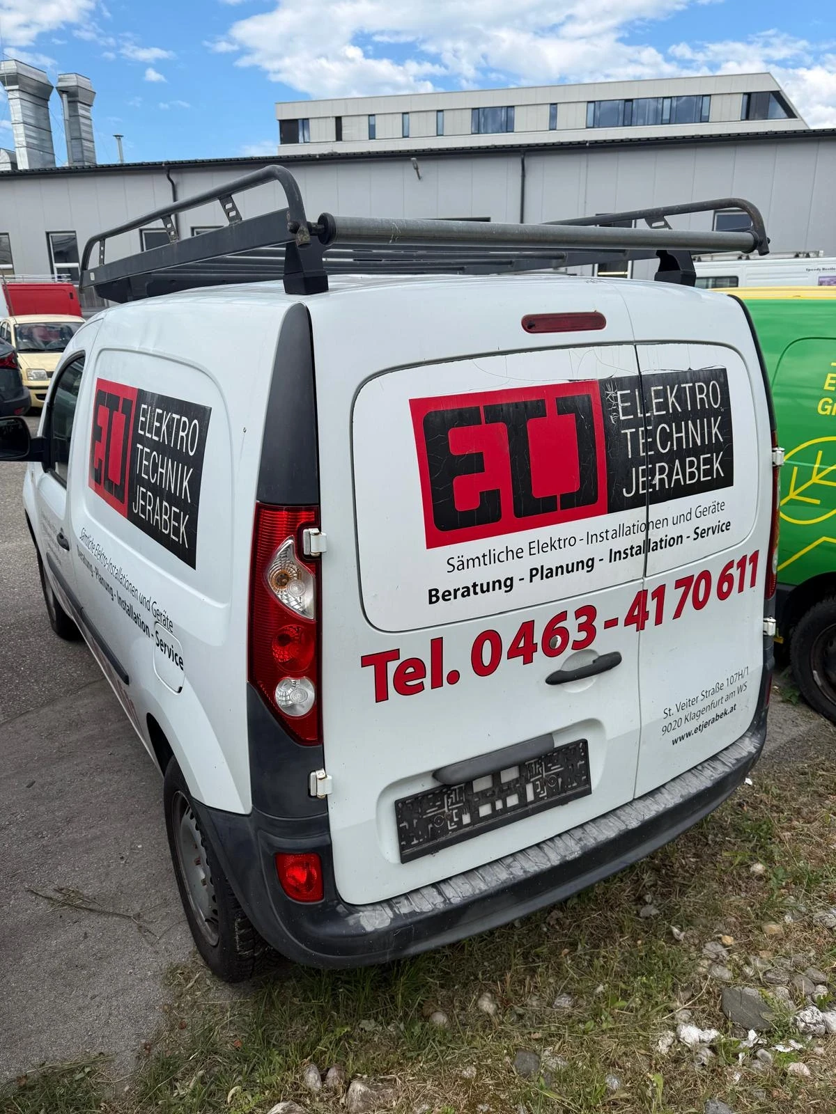 Renault Kangoo, снимка 4 - Автомобили и джипове - 55579662