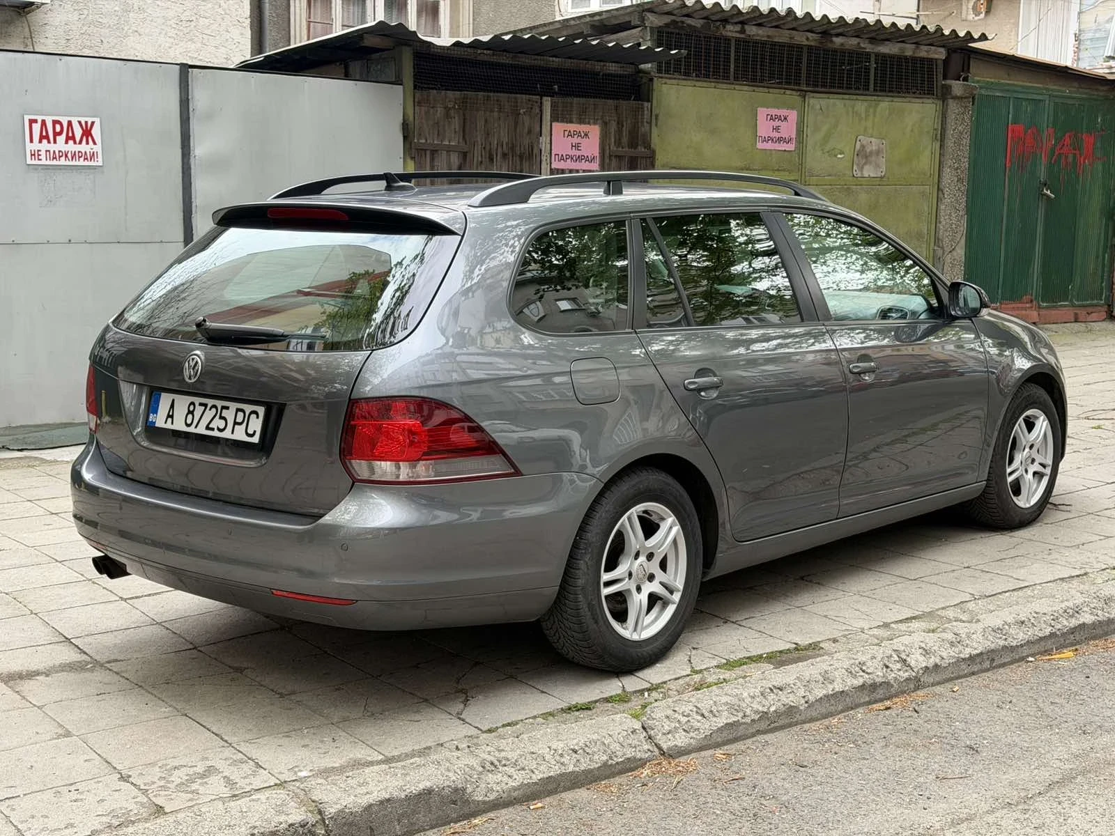 VW Golf Match, снимка 3 - Автомобили и джипове - 55596091