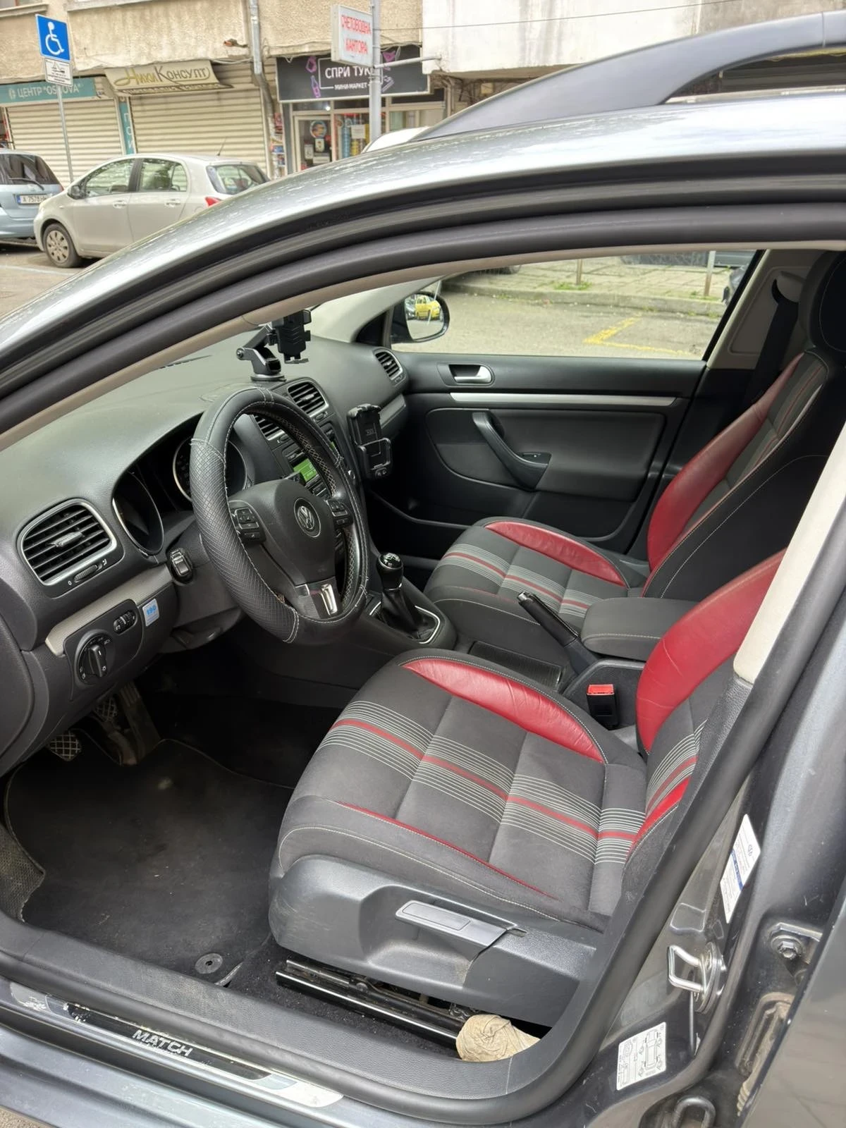 VW Golf Match, снимка 6 - Автомобили и джипове - 55596091