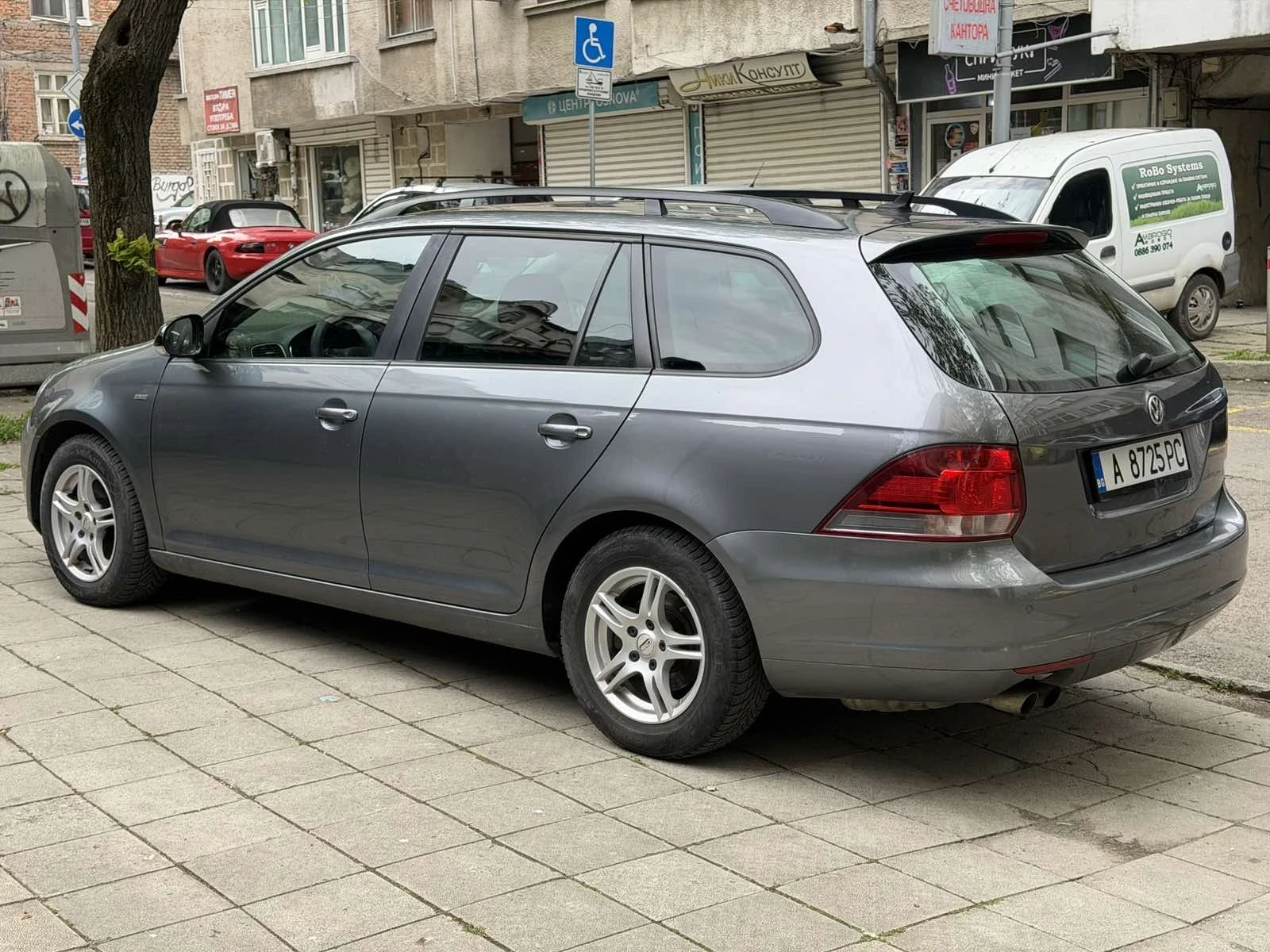 VW Golf Match, снимка 4 - Автомобили и джипове - 55596091