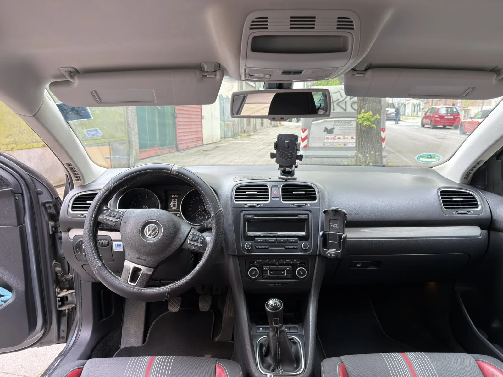 VW Golf Match, снимка 7 - Автомобили и джипове - 55596091