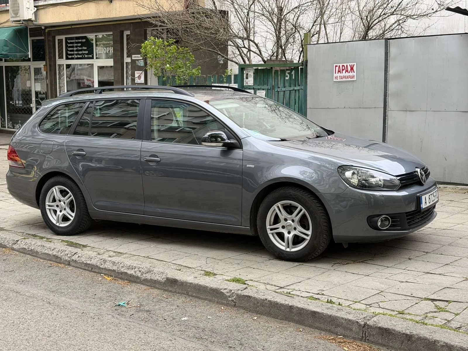 VW Golf Match, снимка 2 - Автомобили и джипове - 55596091