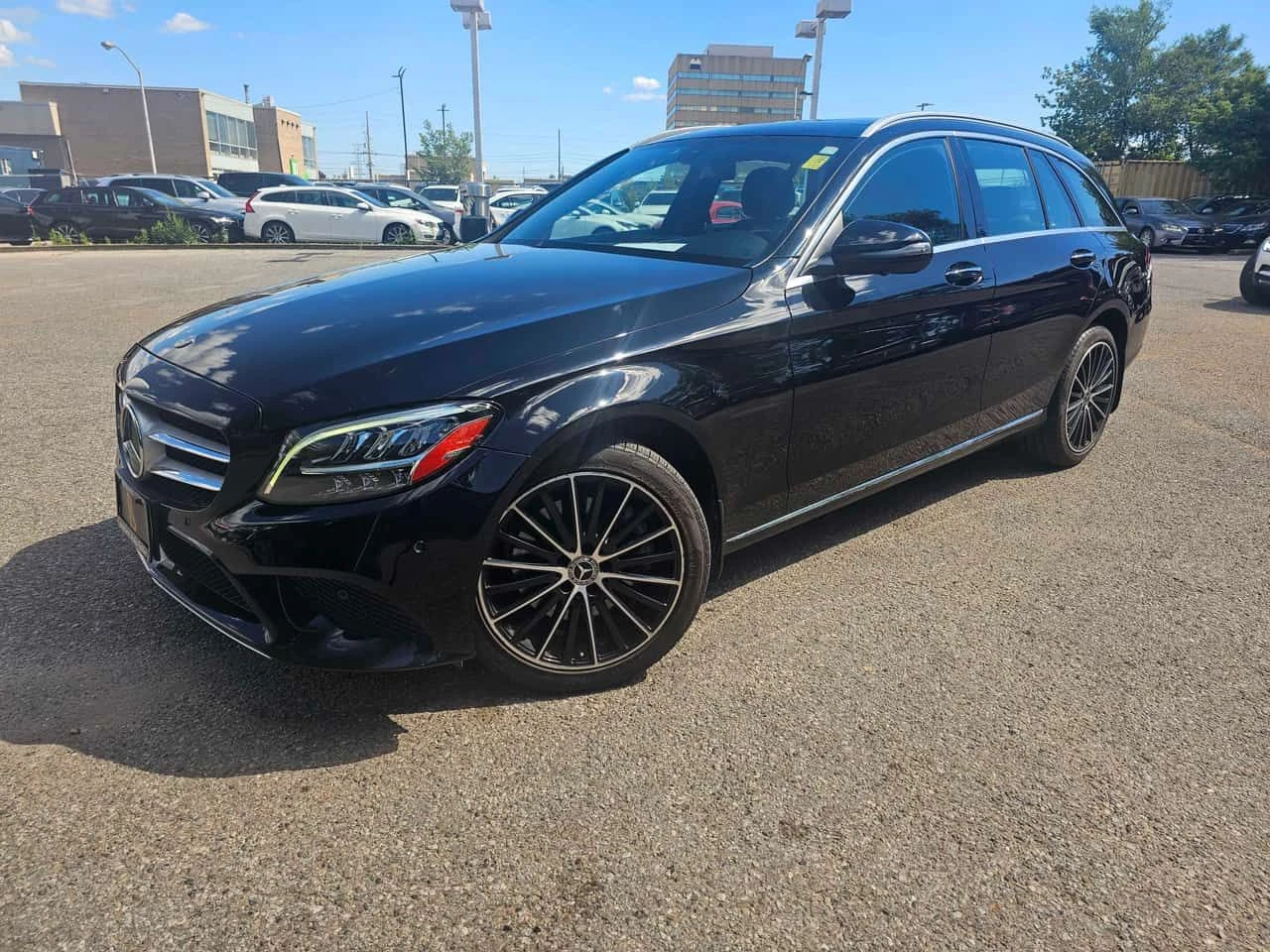 Mercedes-Benz C 300 * АВТОКРЕДИТ БЕЗ ПЪРВОНАЧАЛНА ВНОСКА* 